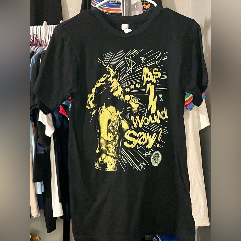 Band T-Shirt - Bob Marley (Small)
